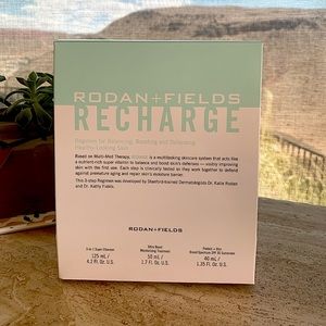 NIB Rodan + Fields Recharge Regimen
